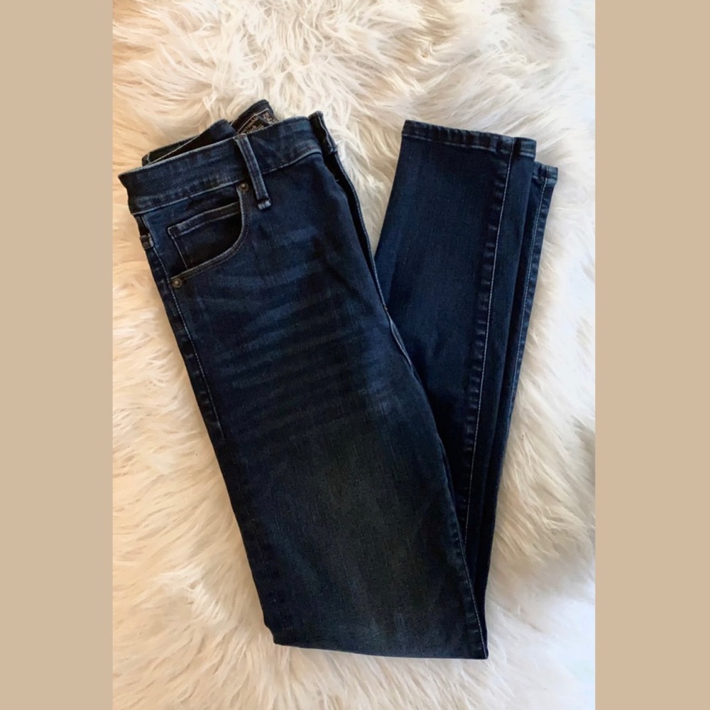 Abercrombie Super Skinny Jeans